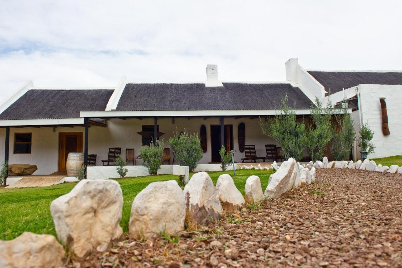 African Game Lodge Montagu Exteriör bild