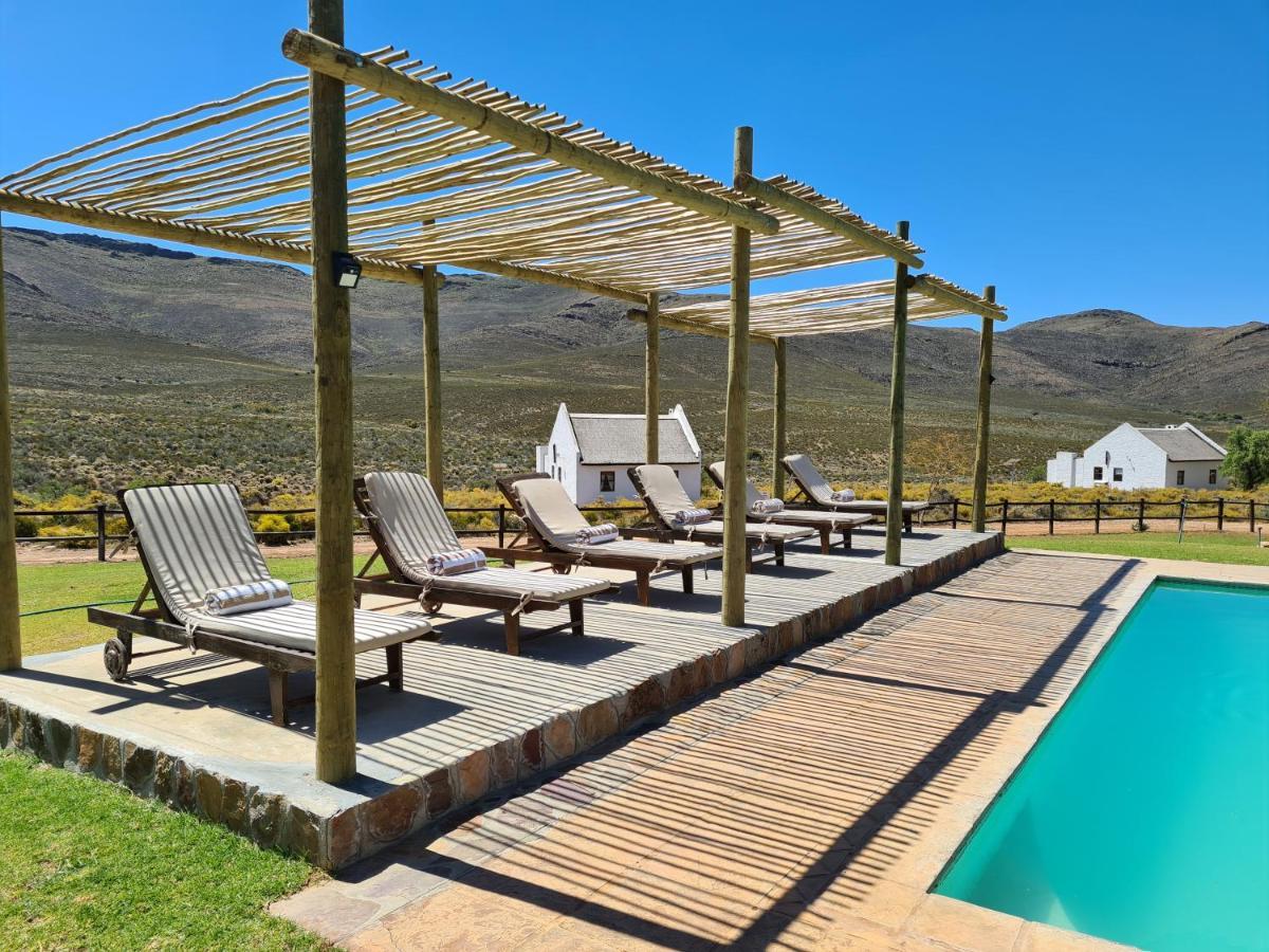 African Game Lodge Montagu Exteriör bild