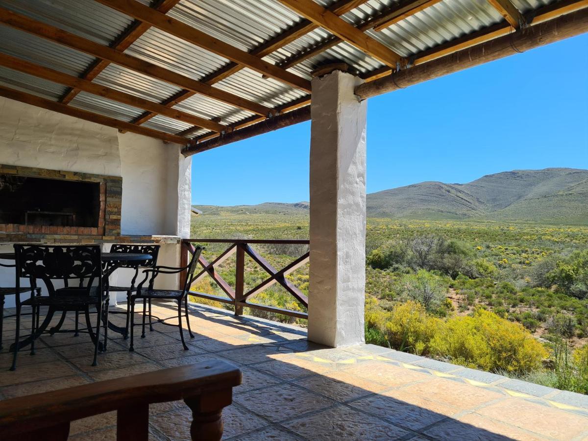 African Game Lodge Montagu Exteriör bild
