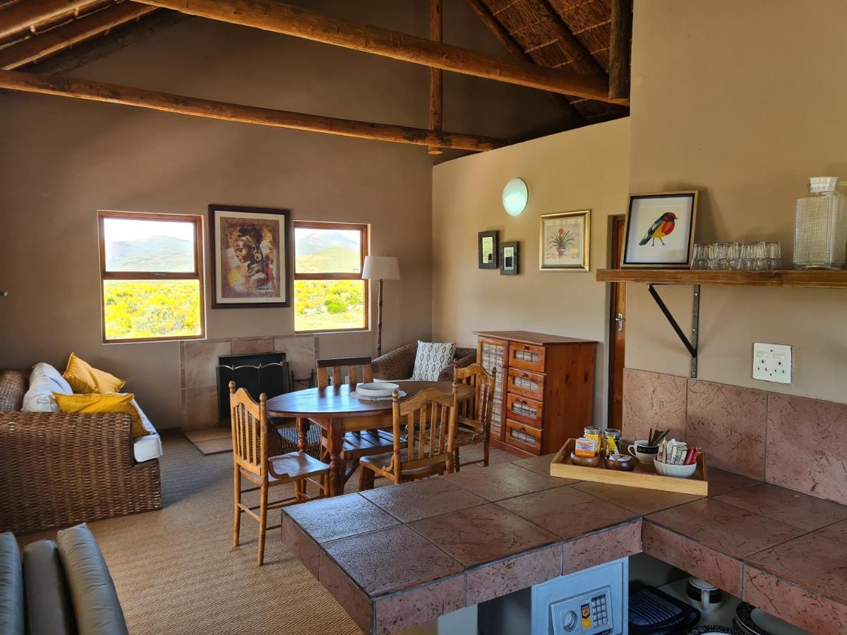 African Game Lodge Montagu Exteriör bild