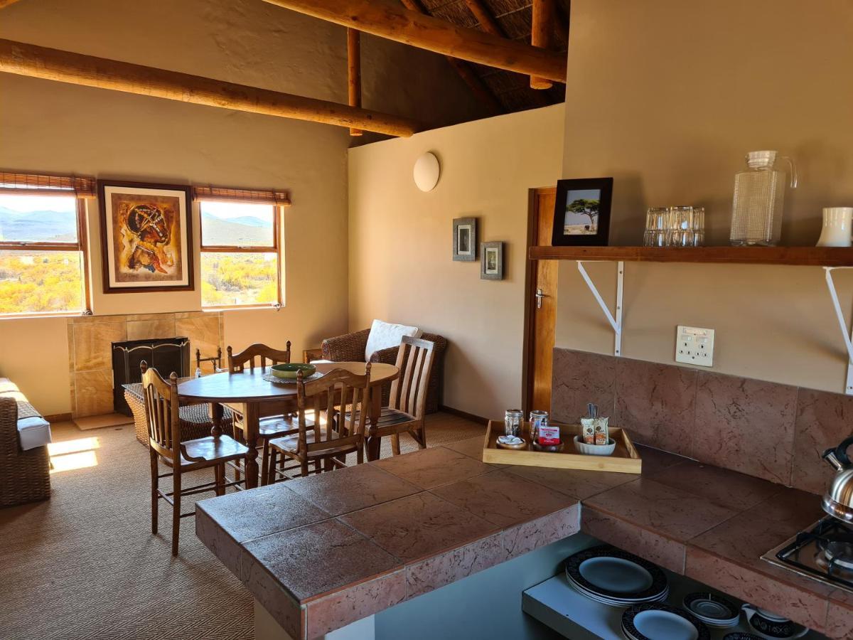 African Game Lodge Montagu Exteriör bild