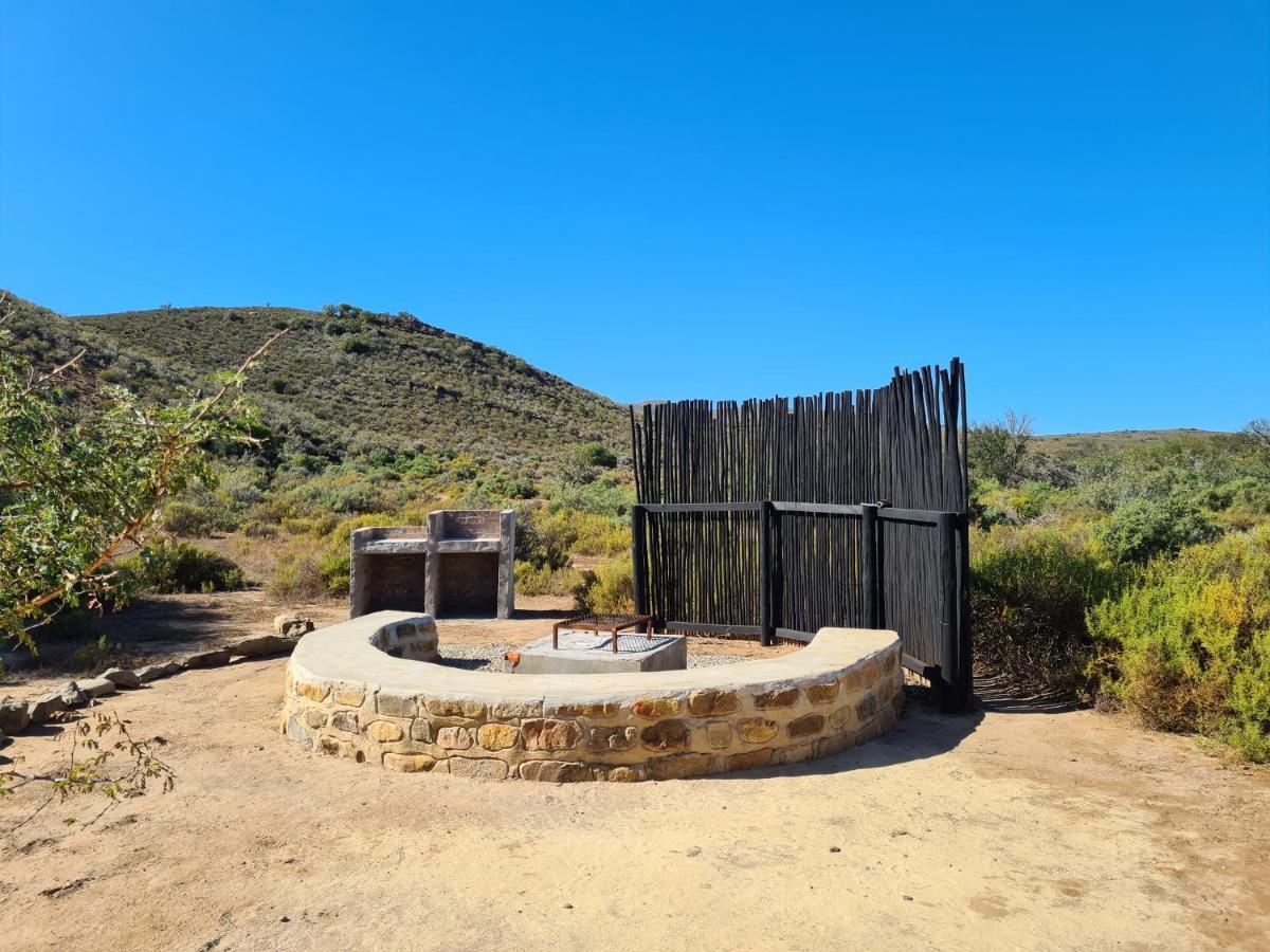 African Game Lodge Montagu Exteriör bild