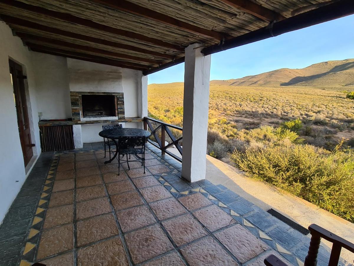 African Game Lodge Montagu Exteriör bild