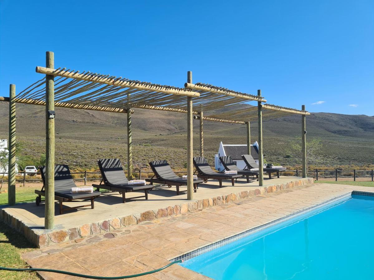 African Game Lodge Montagu Exteriör bild
