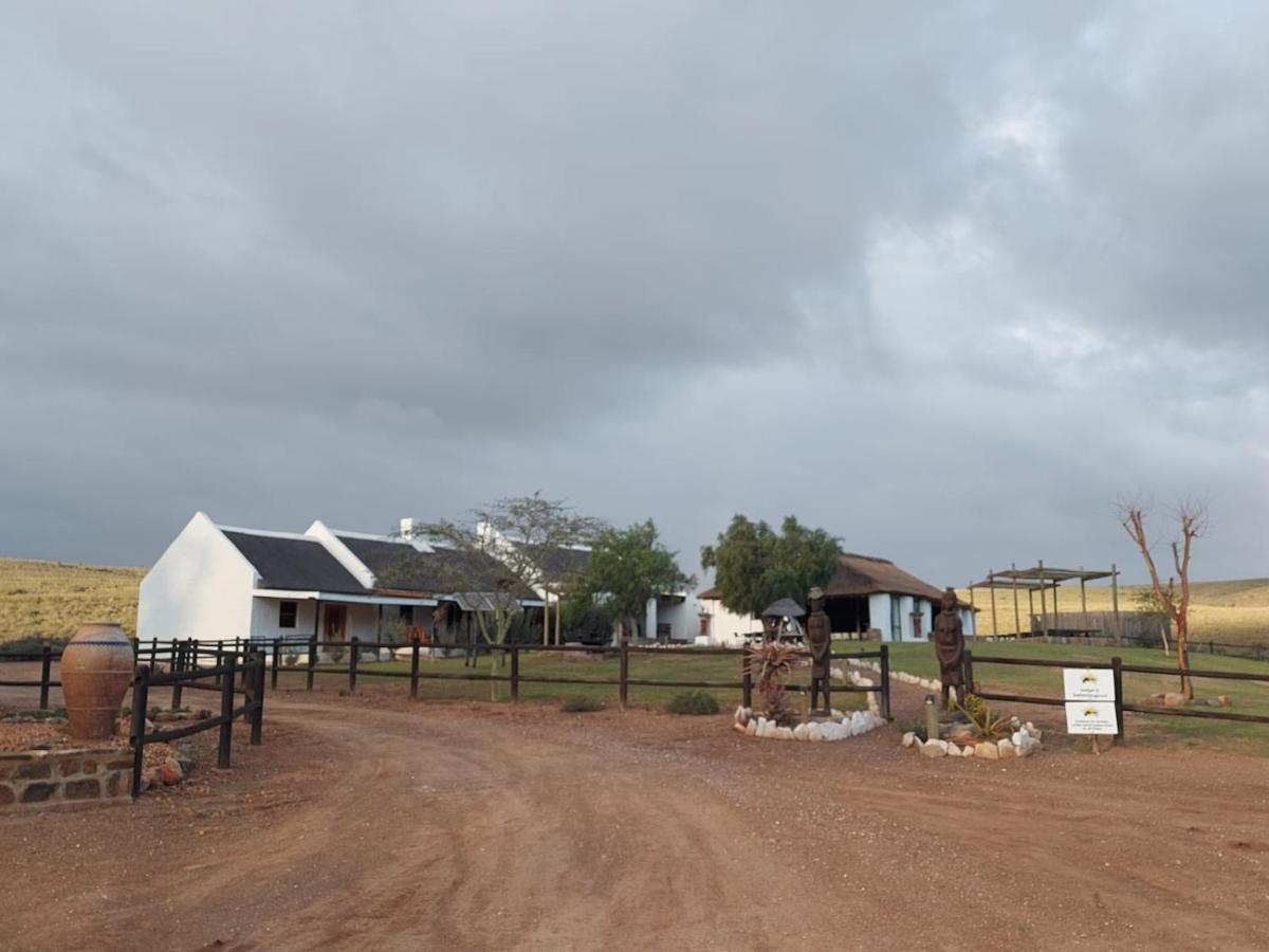 African Game Lodge Montagu Exteriör bild