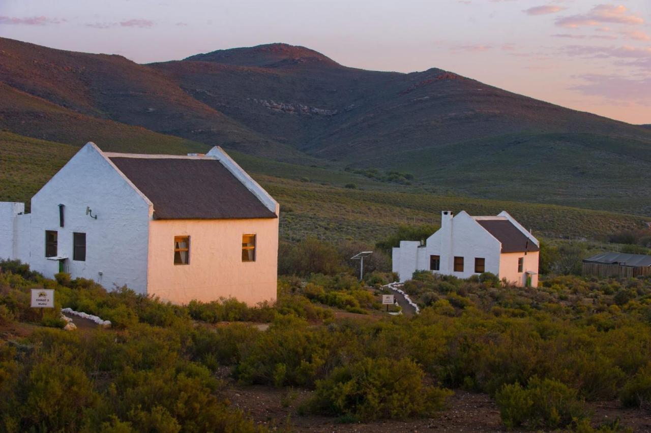 African Game Lodge Montagu Exteriör bild