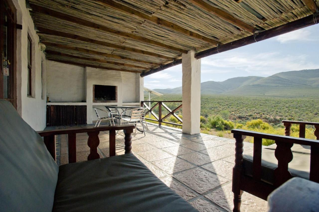 African Game Lodge Montagu Exteriör bild